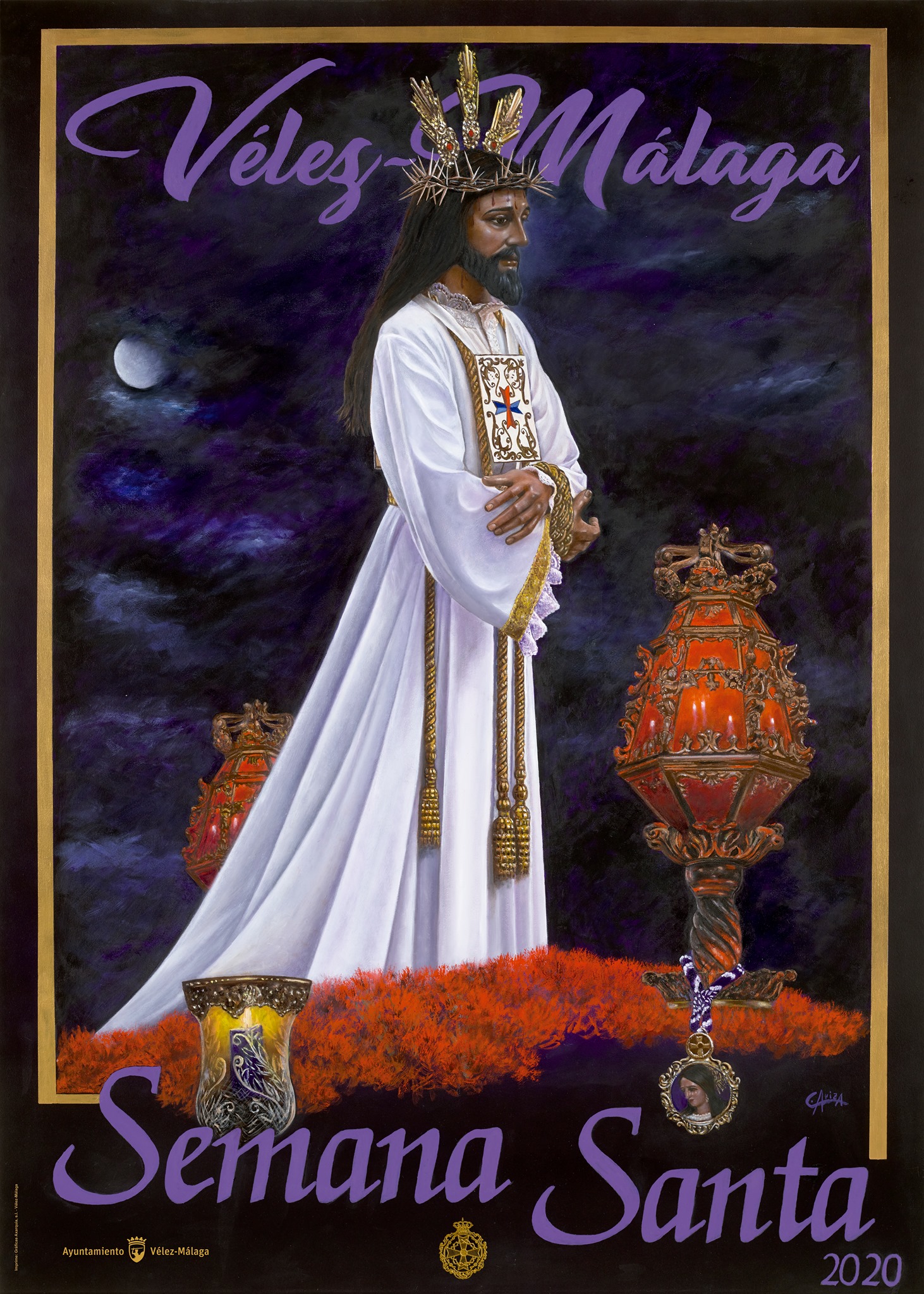 Semana Santa en Vélez Málaga  